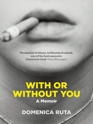 cover image of With or Without You